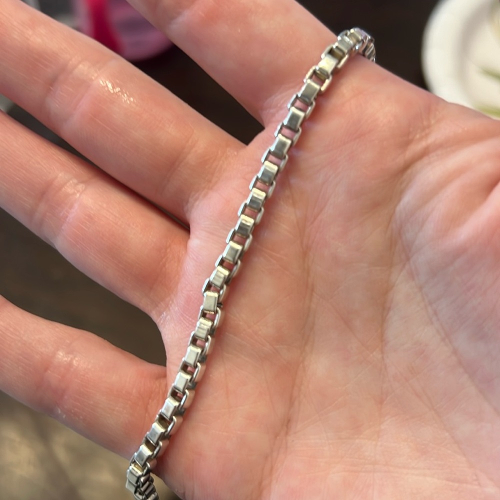 Tiffany & Co. Bracelet, Venetian Link Bracelet